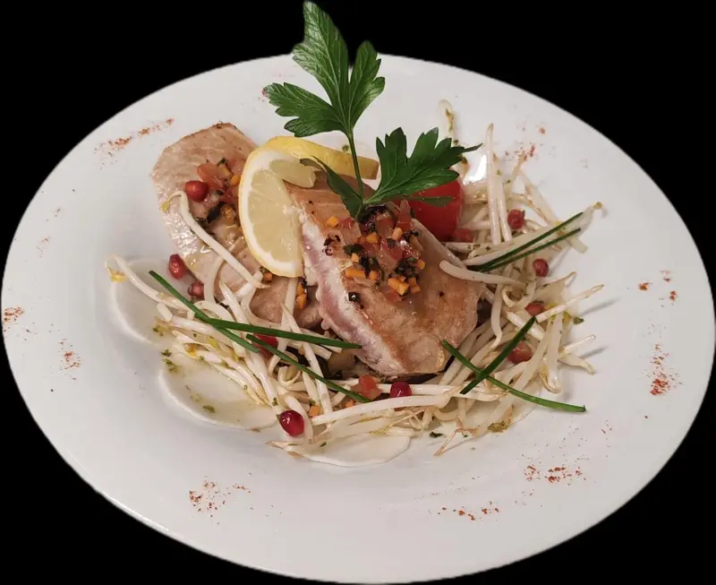 Assiette de la brasserie