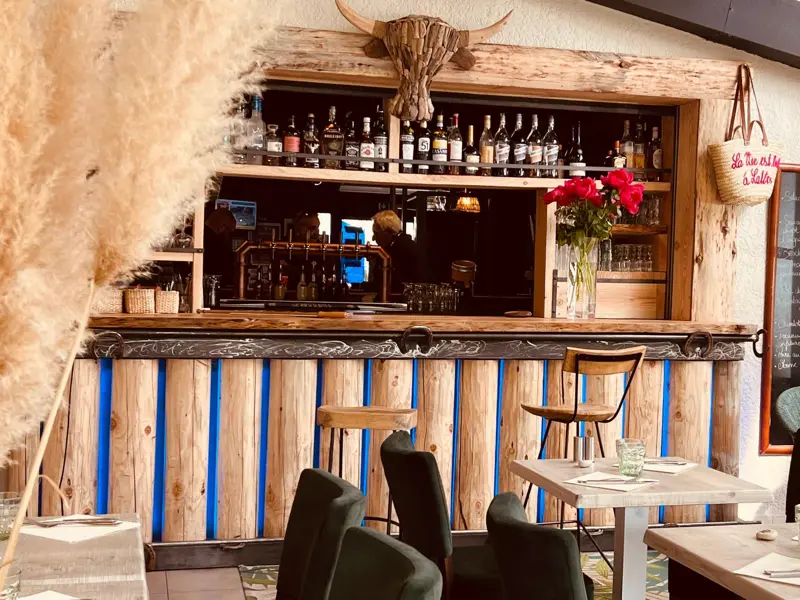 Le bar